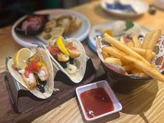 -Famous肥猫墨西哥音乐餐吧(五棵松华熙LIVE店)