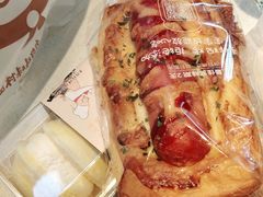 -西村叔叔的店·面包·甜品·蛋糕(崂山丽达店)