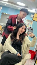 -FAJEE HAIR发界烫染接发