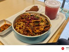 -灵芝妹子海鲜米线(劳动公园店)