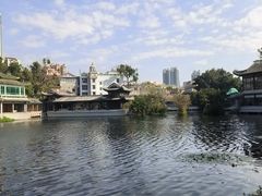 -荔湾湖公园