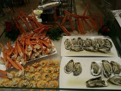 -河南盛世民航国际酒店·星空餐厅