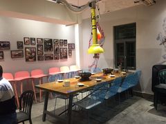 大堂-肆拾壹號烤肉(龙岗店)