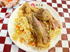 -楼兰香西域抓饭(泺文店)