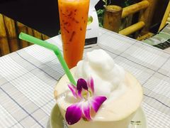 -Jungle Kitchen