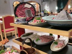 -廖掌柜·重庆鲜货火锅(上海首店)