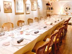 -Ta Pantry Private Dining