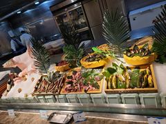 -蓝钻·国际美食海鲜自助百汇(西直门店)