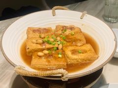 传统客家手工酿豆腐-汤城小厨(西直门凯德MALL店)