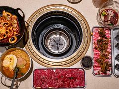 -Ant 蚂蚁洞烤肉·大营地(上海静安大悦城店)