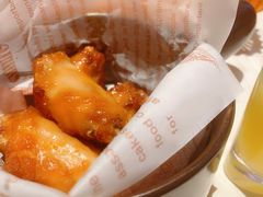 蜜汁鸡翅-西堤牛排(南京龙江店)