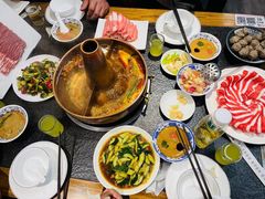 -仁和四季涮肉馆(天坛南门店)