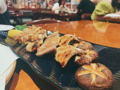 -気楽亭和食料理(气乐亭大世界本店)