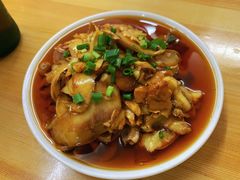 双拼凉拌牛腰牛板筋-双宝红油牛系列