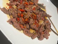 -炊烟小炒黄牛肉(浦东世纪汇店)