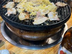 -石记老北京炙子烤肉(松园店)