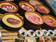 -伍棵煋炭烤自助料理·烤鳗鱼(浦东食品城店)