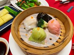 -酌宴府The China Club·广州万富希尔顿酒店(云城东路店)