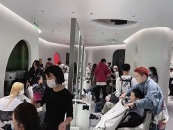 -3AM·S HAIR SALON烫发染发接发