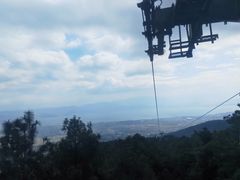 -苍山感通索道