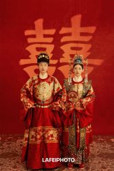 点击看大图 -帆拉斐婚纱摄影(春熙店)