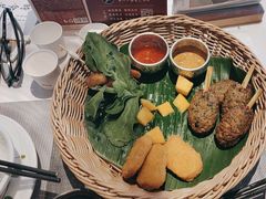 -若蘭慈·无国界素食料理(欢乐海岸店)