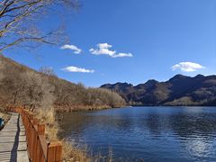 -玉渡山自然风景区