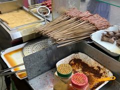 -里脊肉串店(天桥老店)