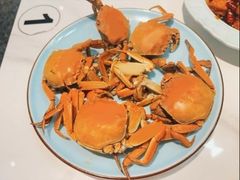 -嗨辣小聚·盘锦河蟹·海鲜烧烤龙虾(盘锦十年好店)