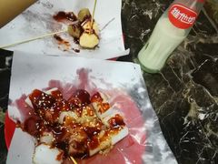 -香港风味小吃店(中英街店)