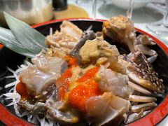 -渔娘渔家丹东海鲜(东直门店)