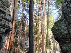 -梭布垭石林景区