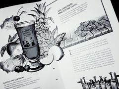 -Long Bar(莱佛士酒店)