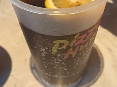-必胜客(白石桥店)