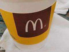 -麦当劳(华宁弘基生活中心店)