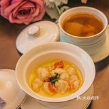藏于新华路洋楼私房菜，吃到了豚鱼佛跳墙❗