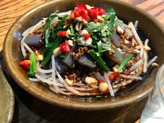 丽江鸡豆粉-一坐一忘云南菜(三里屯店)