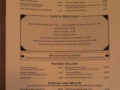 -Keens Steakhouse