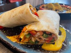 -克比叔叔印度餐厅Kebabs on the Grille(人民广场店)