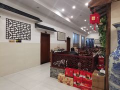 大堂-呼吸森林·生态农庄农家乐私房菜