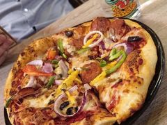 -Tubestation站点比萨(五道营店)