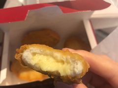 榴莲鸡块-肯德基(茂业店)