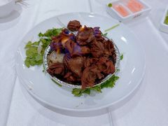 火燎鸭心-全聚德(前门店)