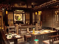-绿茶餐厅(财富购物中心店)