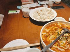 -粥全粥到海鲜家常菜·海肠捞饭(嫩江路店)
