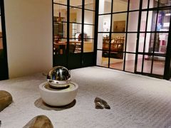 -T館·花园艺术餐厅