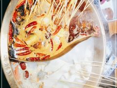 -来涮蜀鲜货火锅串串香(菜市口店)