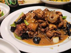 -食欲老院子荆芥疙瘩汤(经五路店)