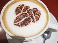cappuccino-COSTA COFFEE(西直门店)