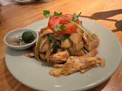 越式盐焗麻油鸡-大头虾越式风味餐厅(光明广场店)